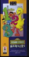 Sesame Street: Numbers Box Art Front
